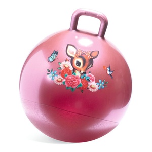 Ballon gonflable Jumpa Fiona Djeco