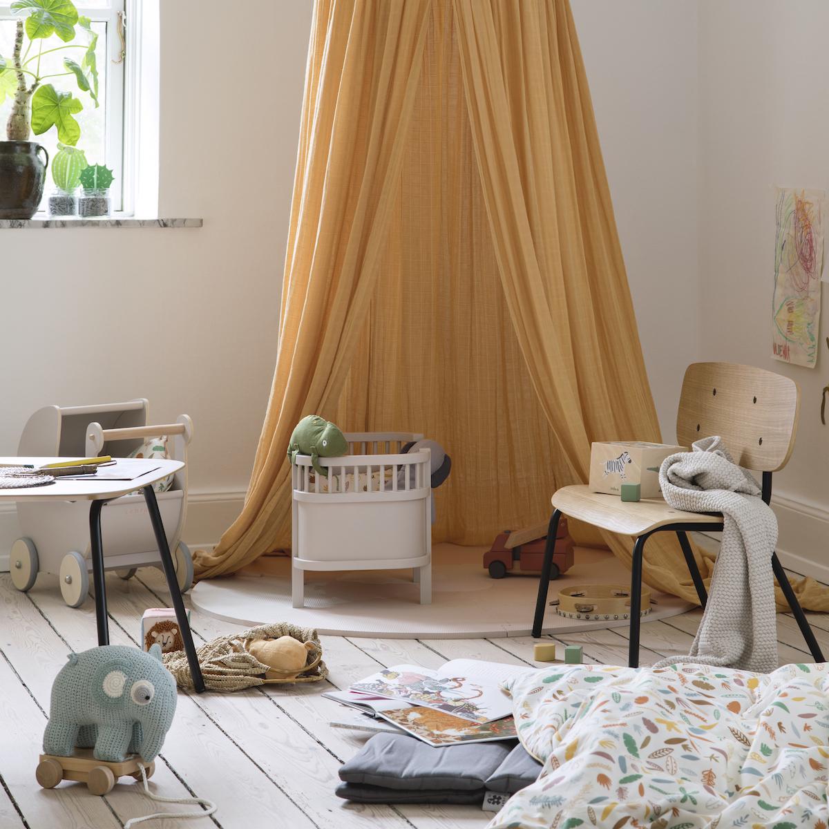 Banc enfant OAKEE Sebra