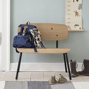 Banc enfant OAKEE Sebra