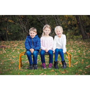 Bancs multi set de 4 TopPlay