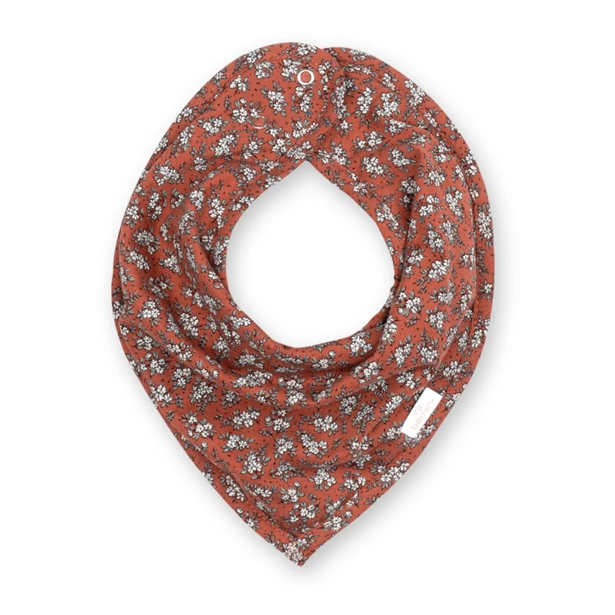 Bandana 25cm Bemini Print Heidi Carmin Jersey