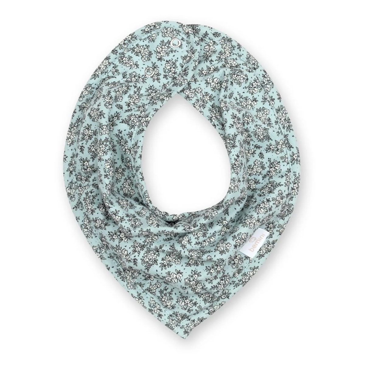 Bandana 25cm Bemini Print Heidi Opalin Jersey