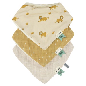 Bandana 3pc Mix Lively LION Trixie