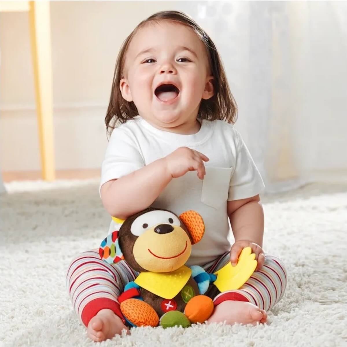 Bandana Actividades Mono Skip Hop