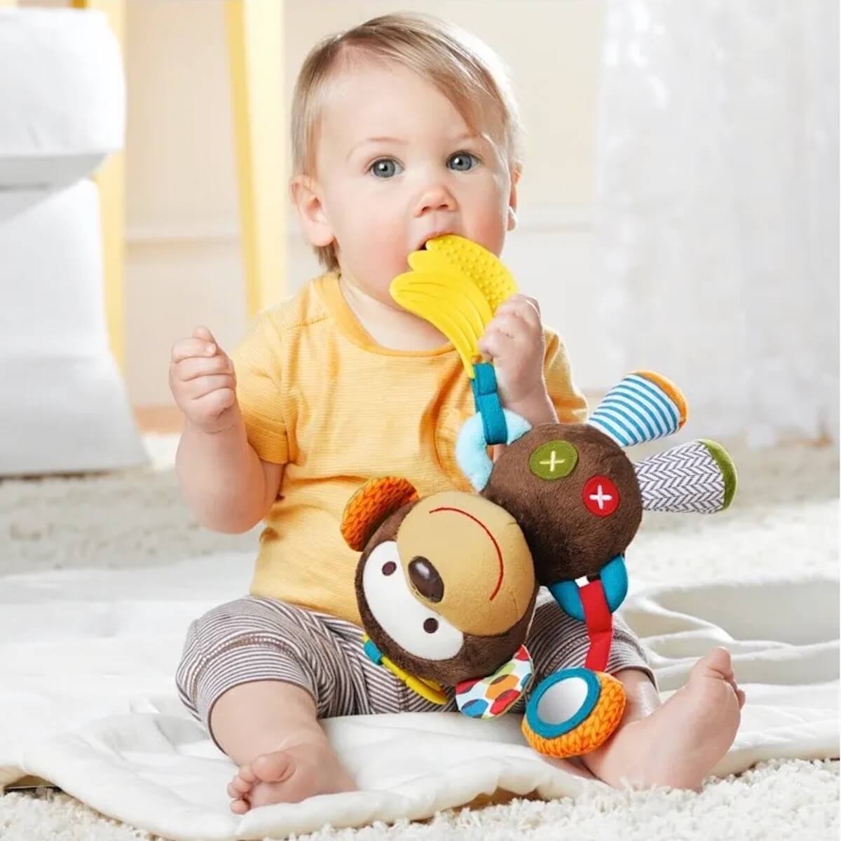 Bandana Actividades Mono Skip Hop