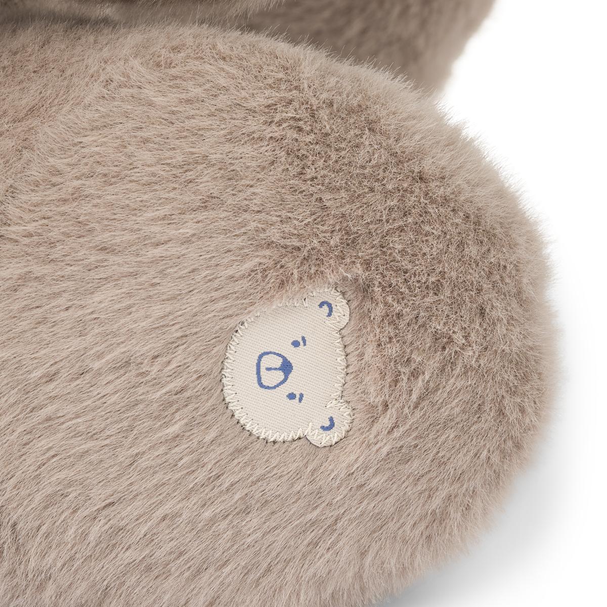 Barnaby Rhino Large Teddy Liewood Stone beige