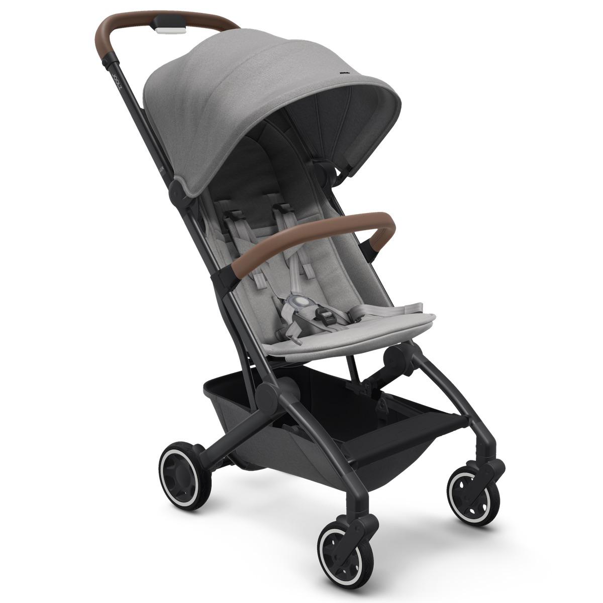 Barre de sécurité AER Joolz Brown carbon