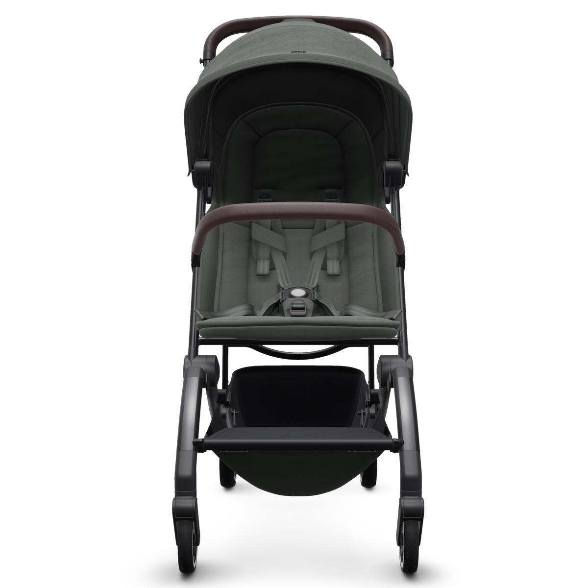 Barre de sécurité AER Joolz Mid brown carbon