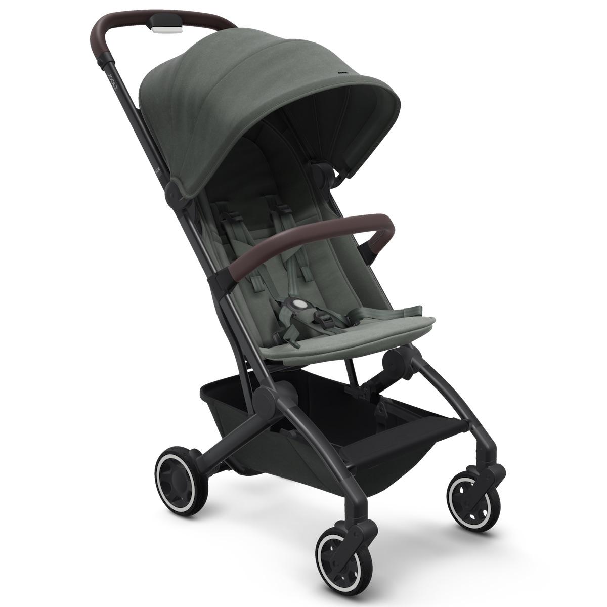 Barre de sécurité AER Joolz Mid brown carbon