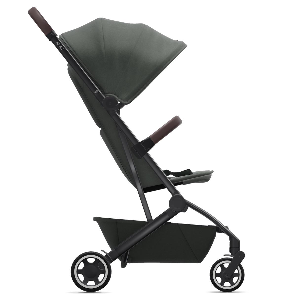 Barre de sécurité AER Joolz Mid brown carbon