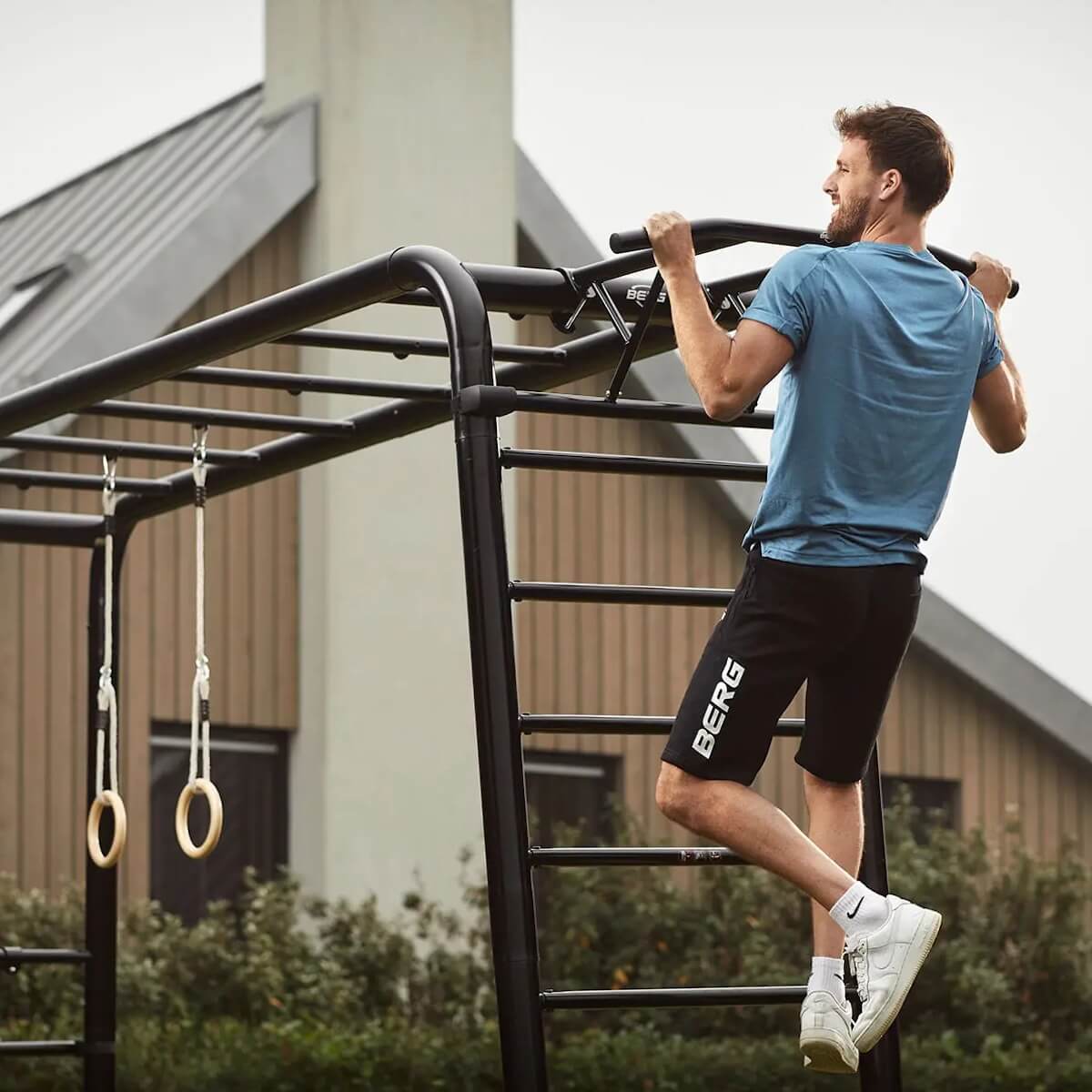Barre de traction PlayBase BERG
