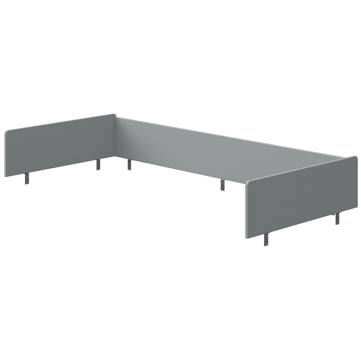 Barrière de sécurité 200x90cm POPSICLE Flexa blueberry