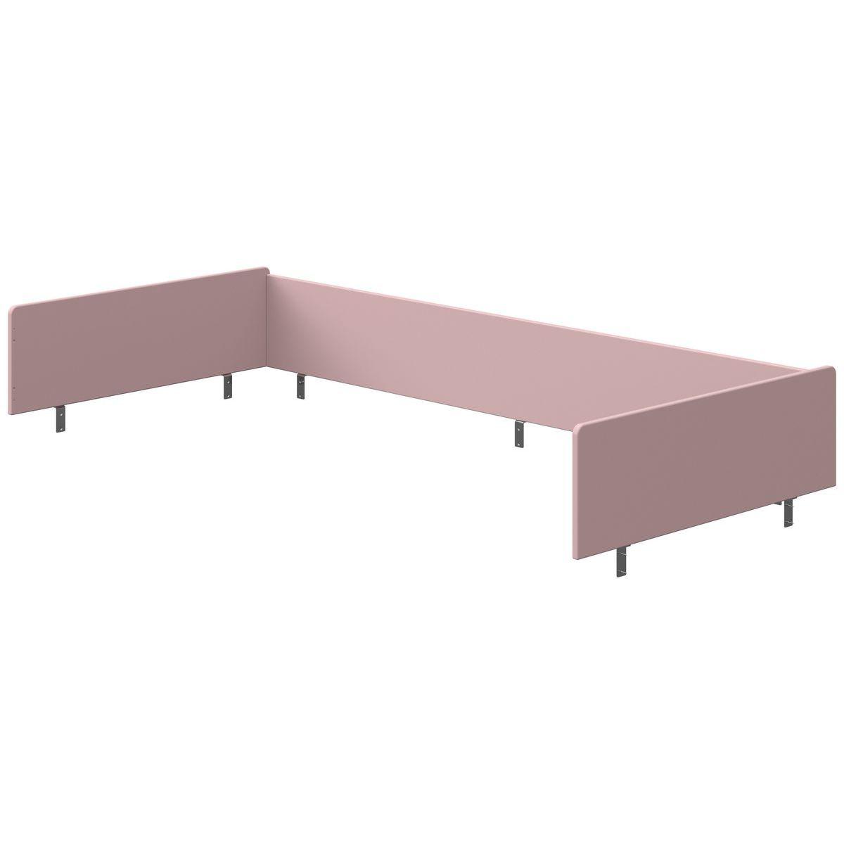 Barrière de sécurité 200x90cm POPSICLE Flexa cherry