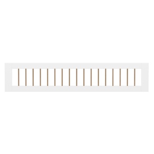 Barrière de sécurité 3/4 Flexa