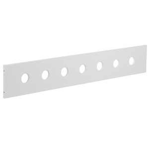 Barrière de sécurité 3/4  pour lit 200cm WHITE Flexa blanche