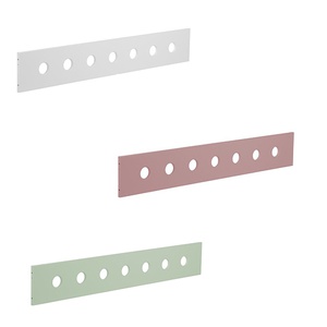 Barrière de sécurité 3/4  pour lit 200cm WHITE Flexa blanche