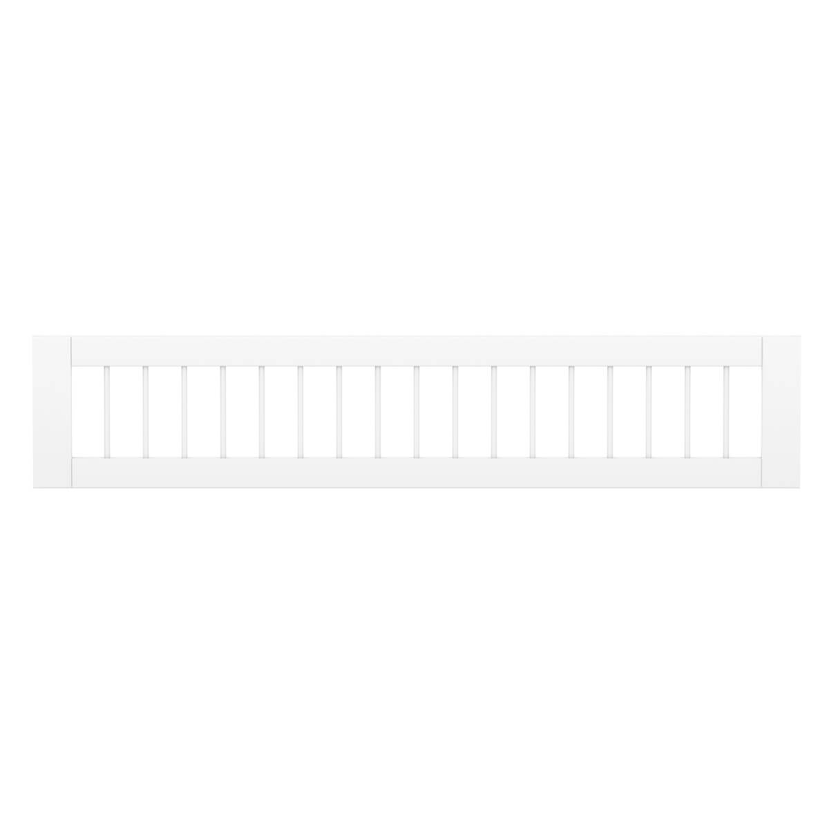 Barrière de sécurité 3/4 WHITE FLEXA