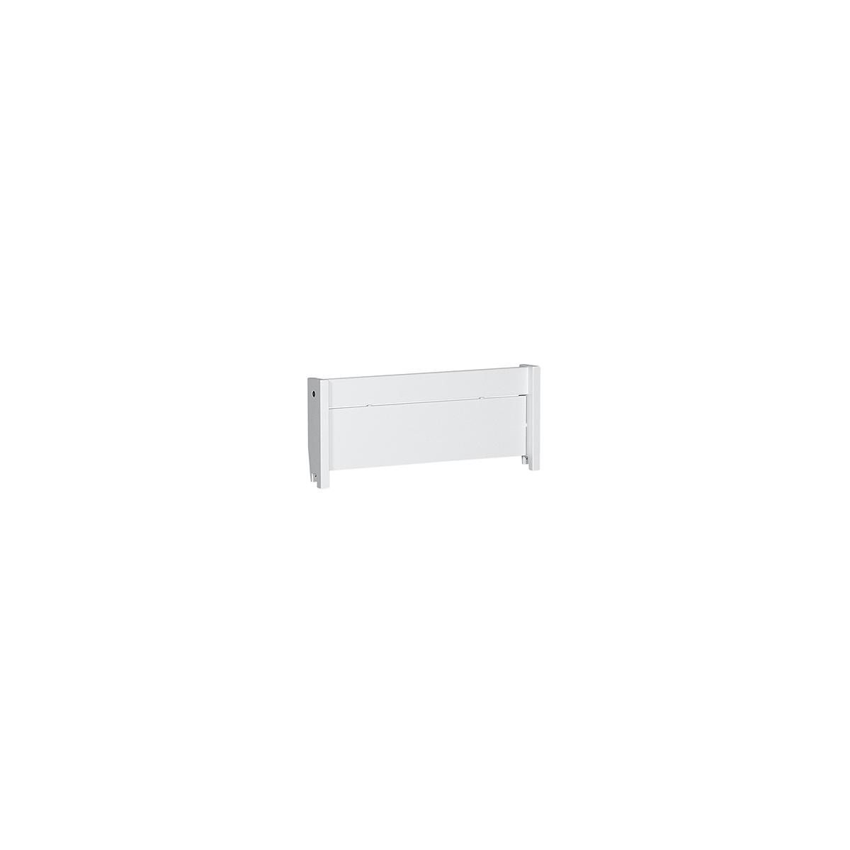 Barrière de sécurité 40x80cm pour lit de base Lifetime blanchi