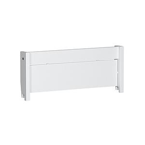 Barrière de sécurité 40x80cm pour lit de base Lifetime blanchi