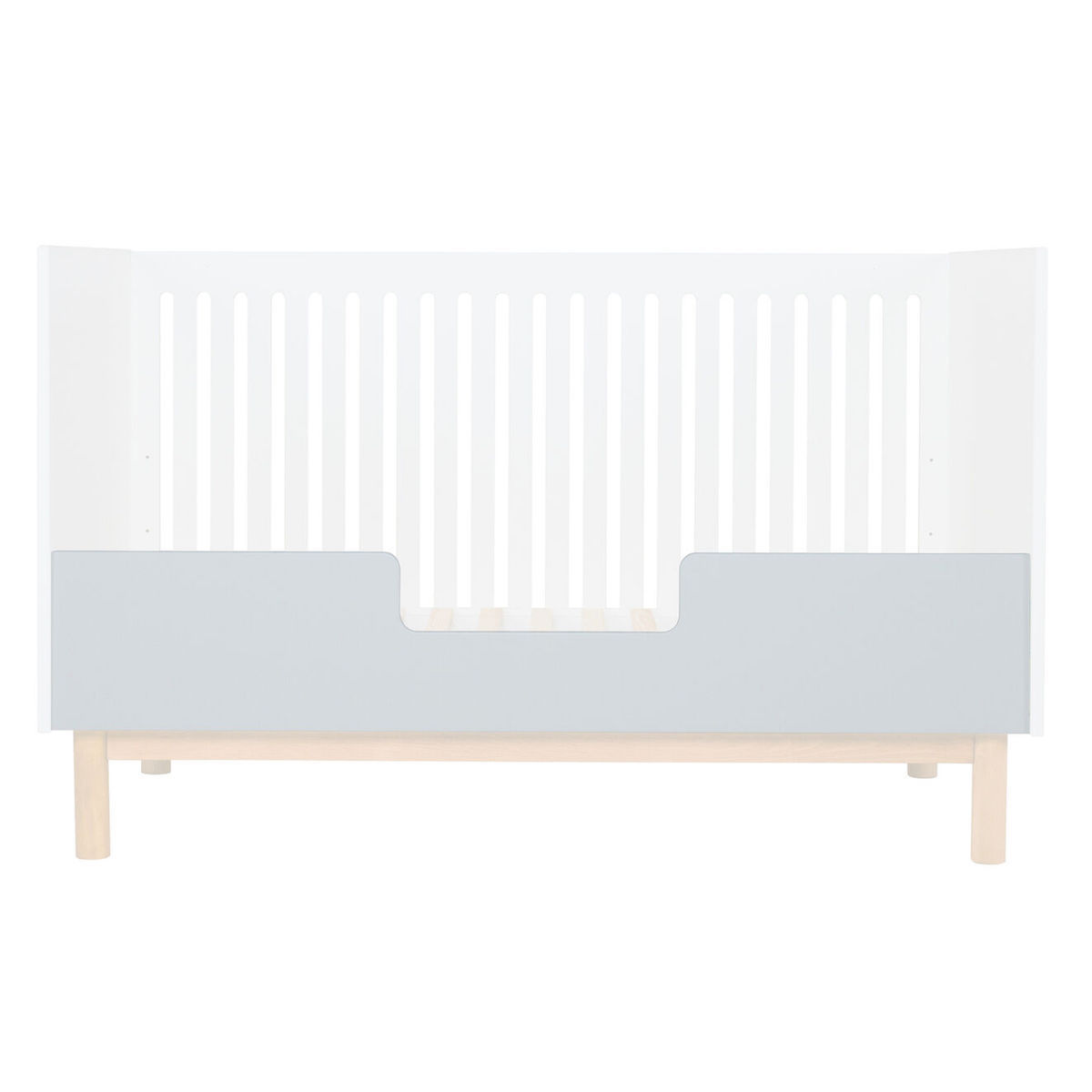 Barrière de sécurité 70x140cm MOOD Quax blanc