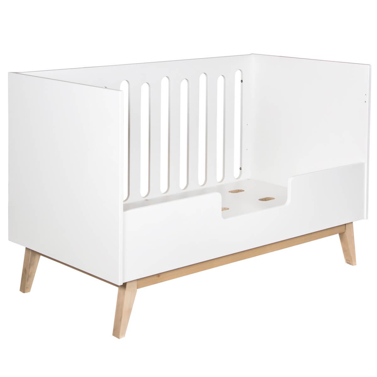 Barrière de sécurité 70x140cm TRENDY Quax blanc