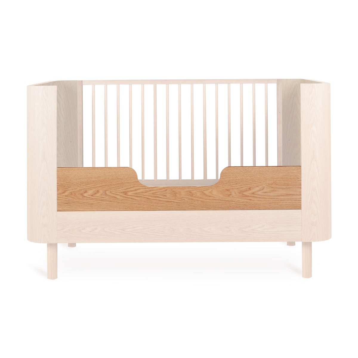 Barrière de sécurité 70x140cm YUME Quax Natural Ash