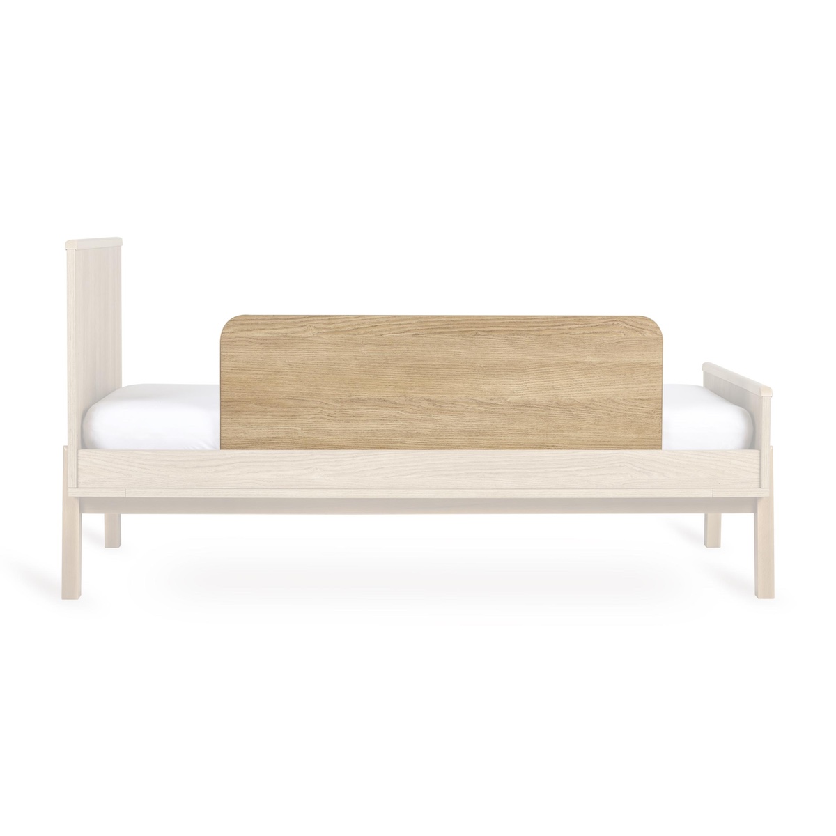 Barrière de sécurité 90cm Quax honey ash