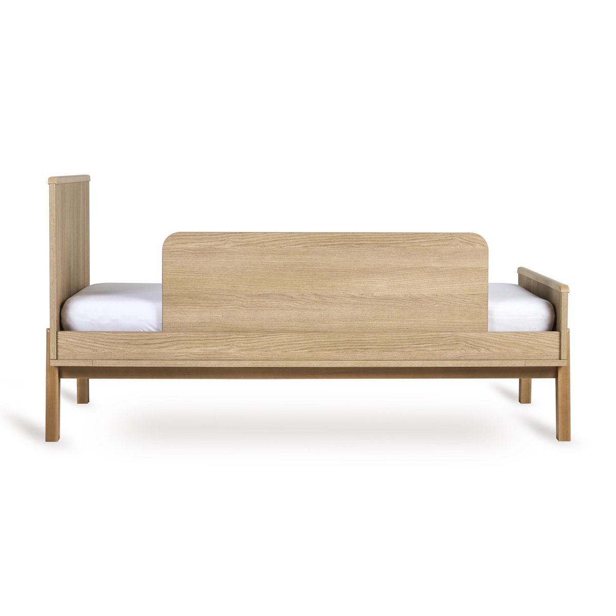Barrière de sécurité 90cm Quax honey ash