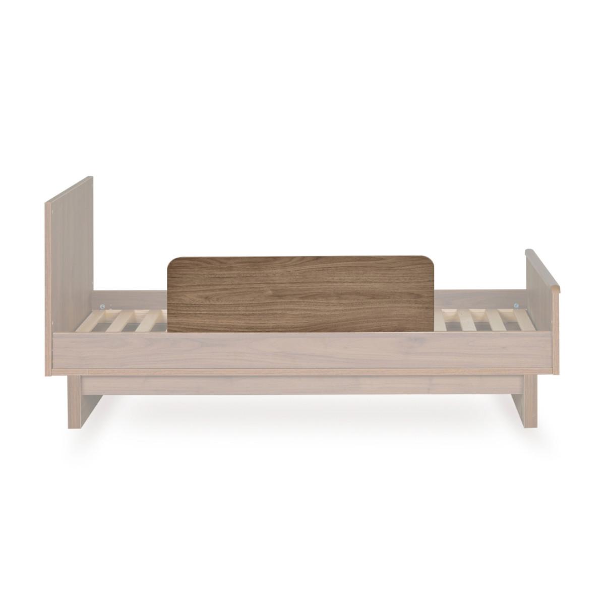 Barrière de sécurité 90cm Quax walnut