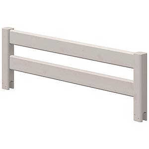 Barrière de sécurité centrale 200cm échelle-toboggan CLASSIC Flexa grey washed 