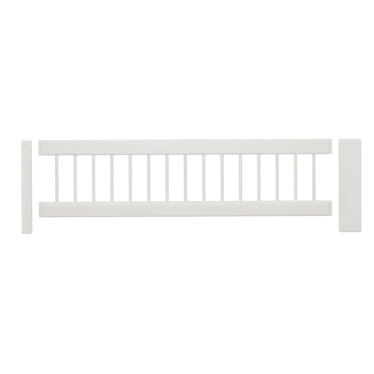 Barrière de sécurité DELUXE De Breuyn blanc