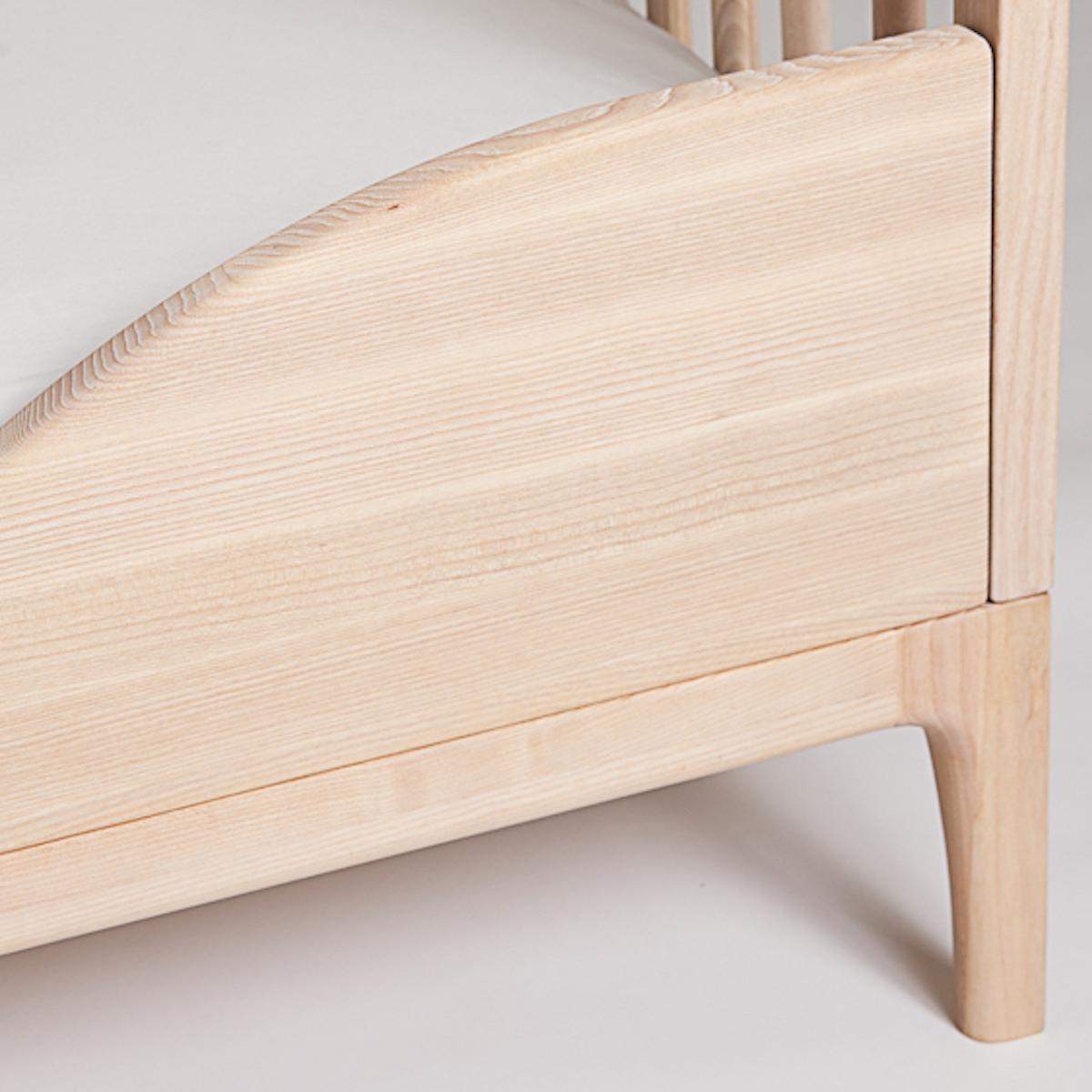 Barrière de sécurité KERA frêne