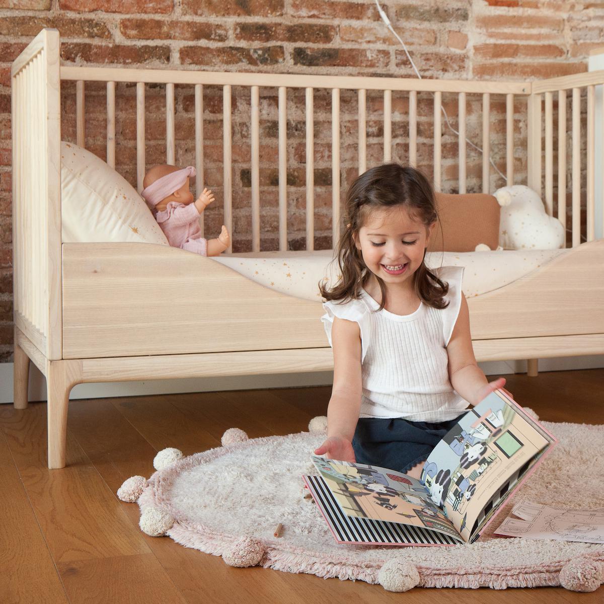 Barrière de sécurité KERA frêne