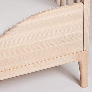 Barrière de sécurité KERA frêne