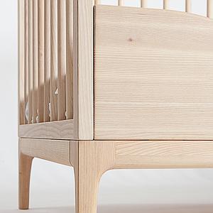 Barrière de sécurité KERA frêne