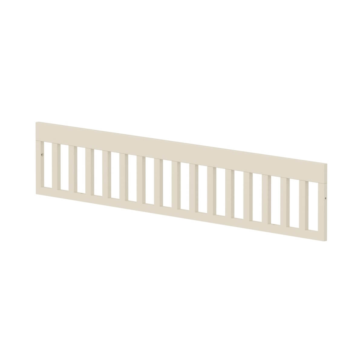 Barrière de sécurité pour lit bébé NOVA Flexa cream white