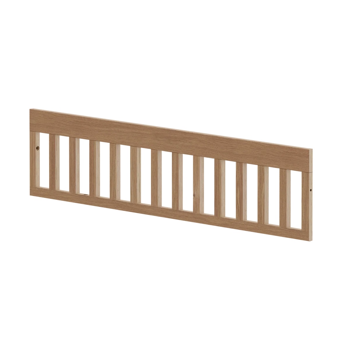 Barrière de sécurité pour lit bébé NOVA Flexa oak clear Lacq.