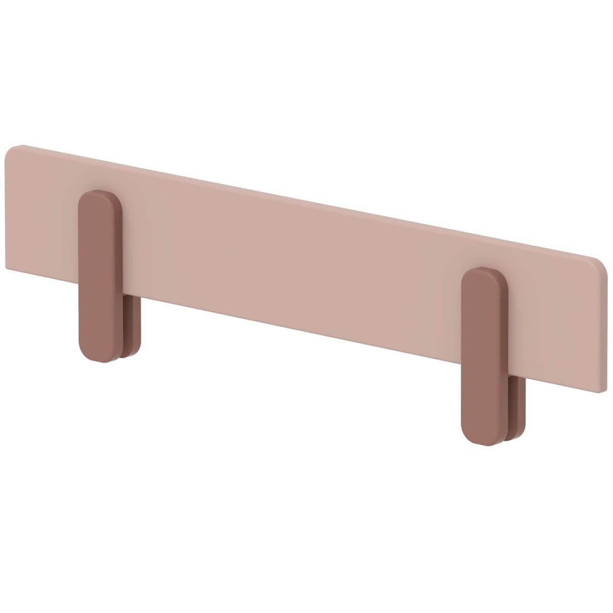 Barrière sécurité POPSICLE Flexa chêne-cherry