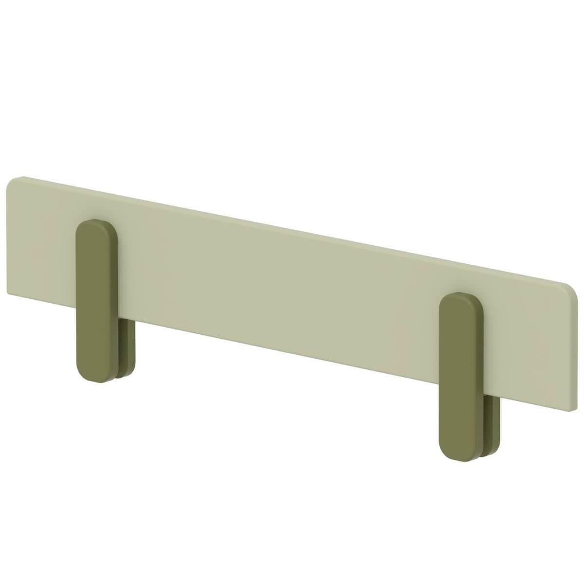 Barrière sécurité POPSICLE Flexa chêne-kiwi