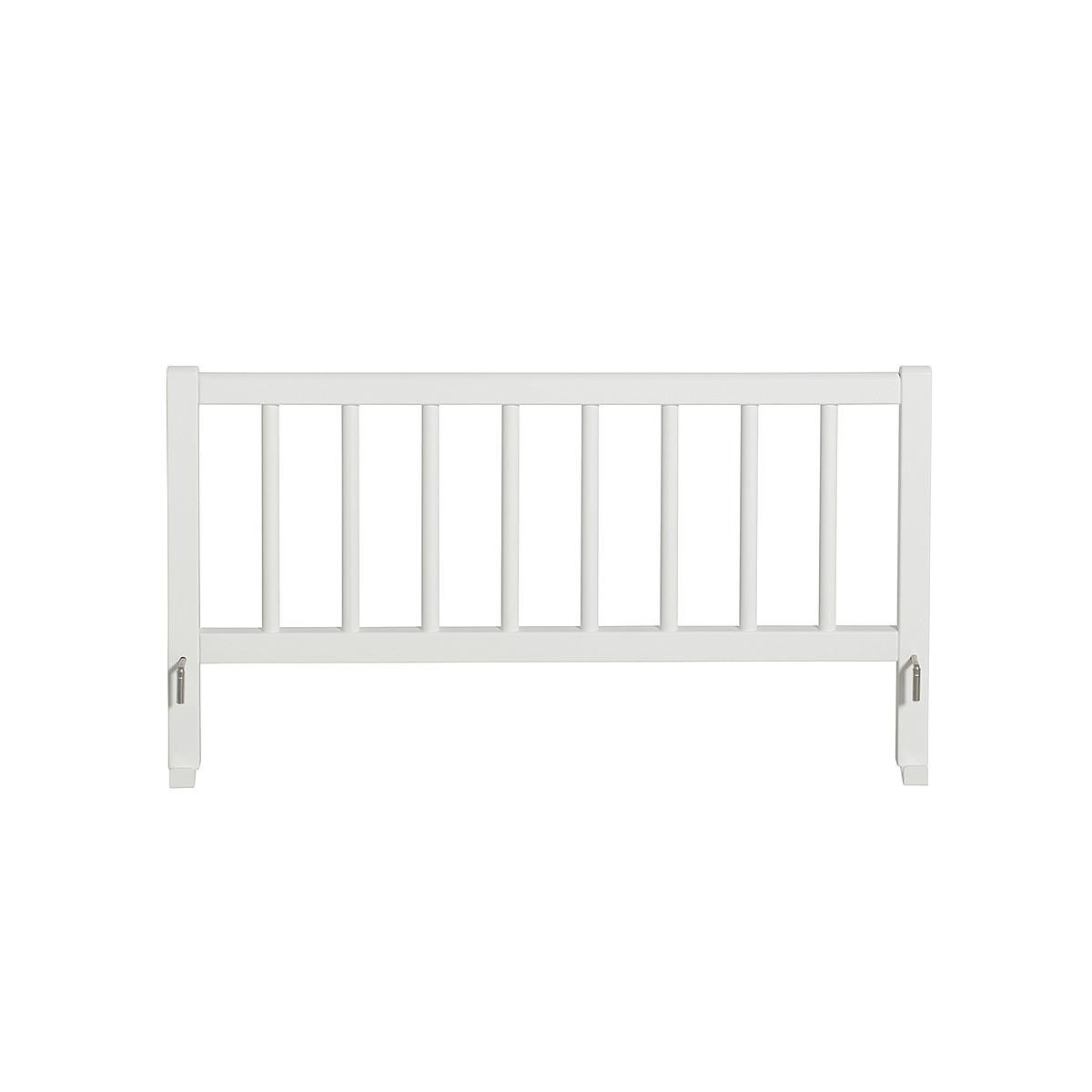 Barrière sécurité WOOD Oliver Furniture blanc