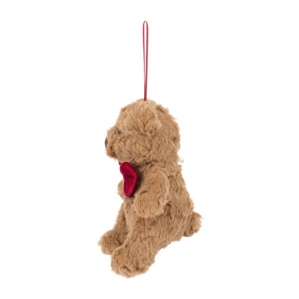 Bartholomew Bear Decoration Jellycat