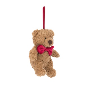 Bartholomew Bear Decoration Jellycat