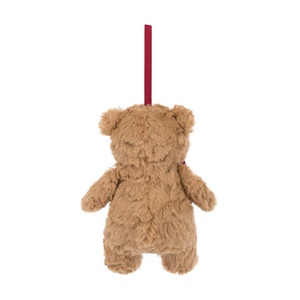 Bartholomew Bear Decoration Jellycat