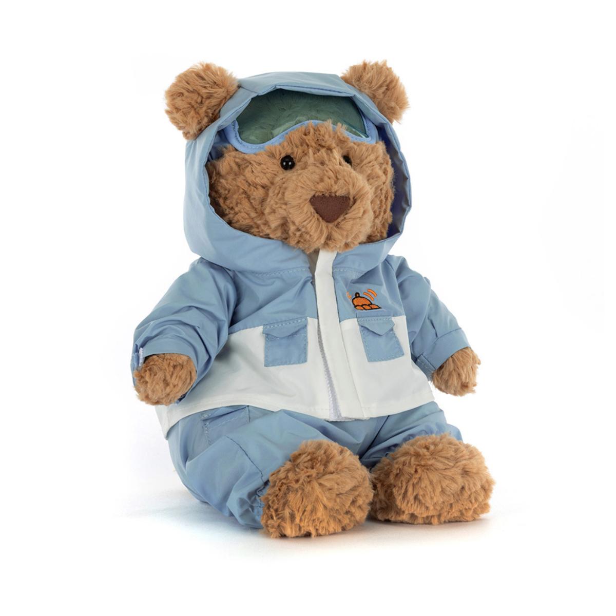 Bartholomew Bear 'Snow Suit' Jellycat