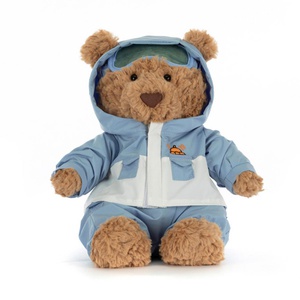 Bartholomew Bear 'Snow Suit' Jellycat