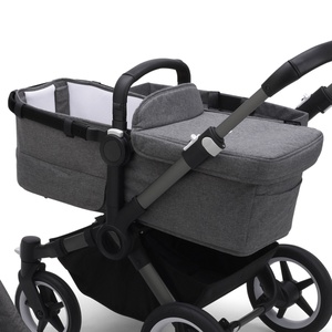 Base de poussette bugaboo DONKEY 5 Graphite-gris mélange