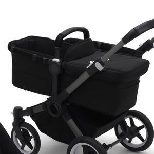 Base de poussette bugaboo DONKEY 5 Graphite-Midnight black