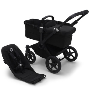 Base de poussette bugaboo DONKEY 5 noir-Midnight black