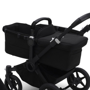 Base de poussette bugaboo DONKEY 5 noir-Midnight black