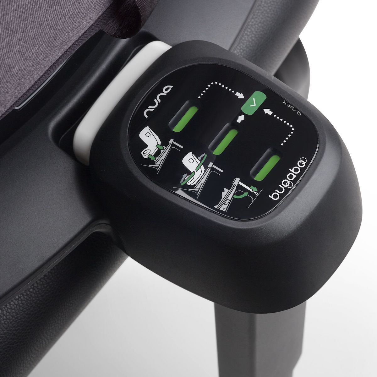 Base Isofix 360 Bugaboo by Nuna